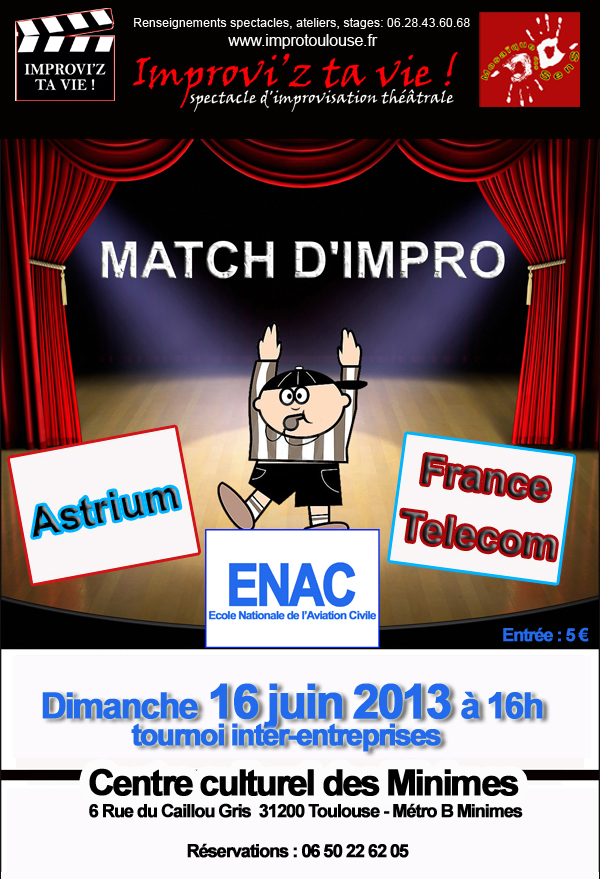 match impro