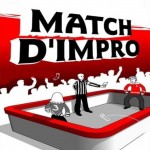 affiche match d impro