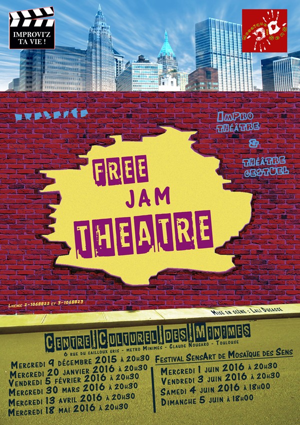 free-jam-theatre