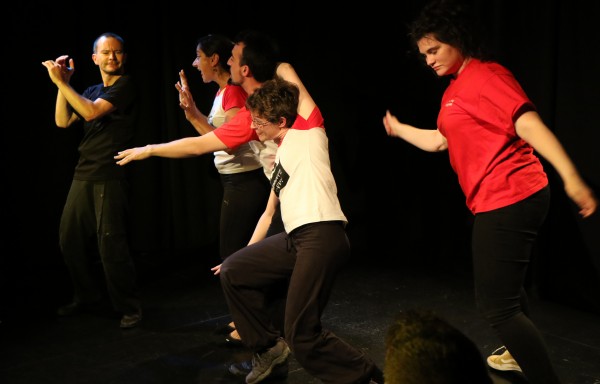 impro cabaret