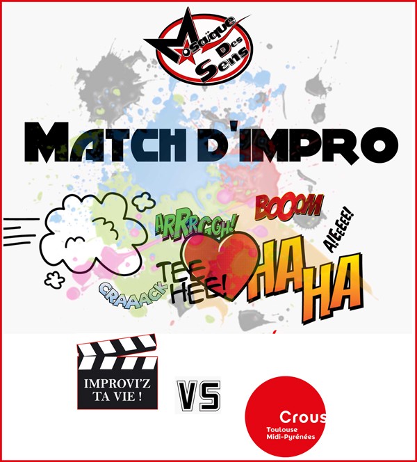 impro-match